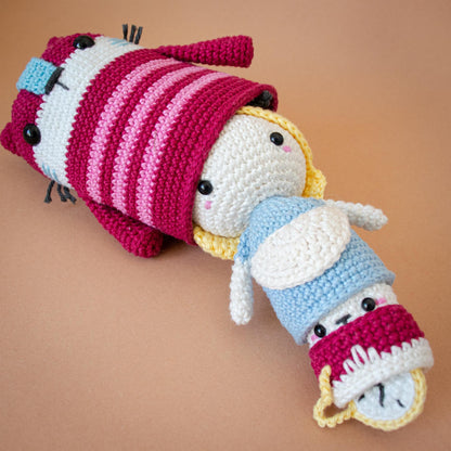 Alice in Wonderland Crochet Pattern