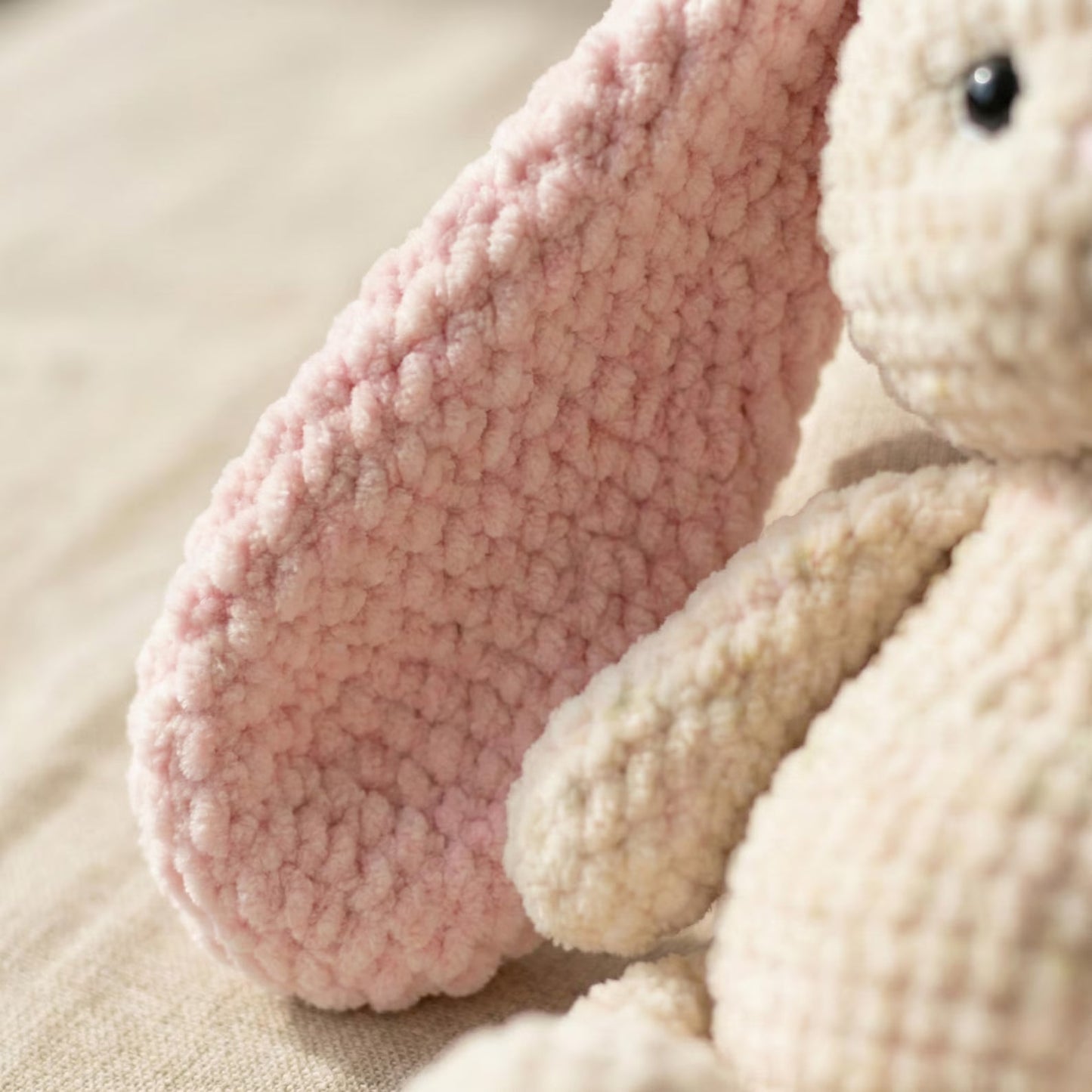 Amigurumi Bunny Crochet Pattern