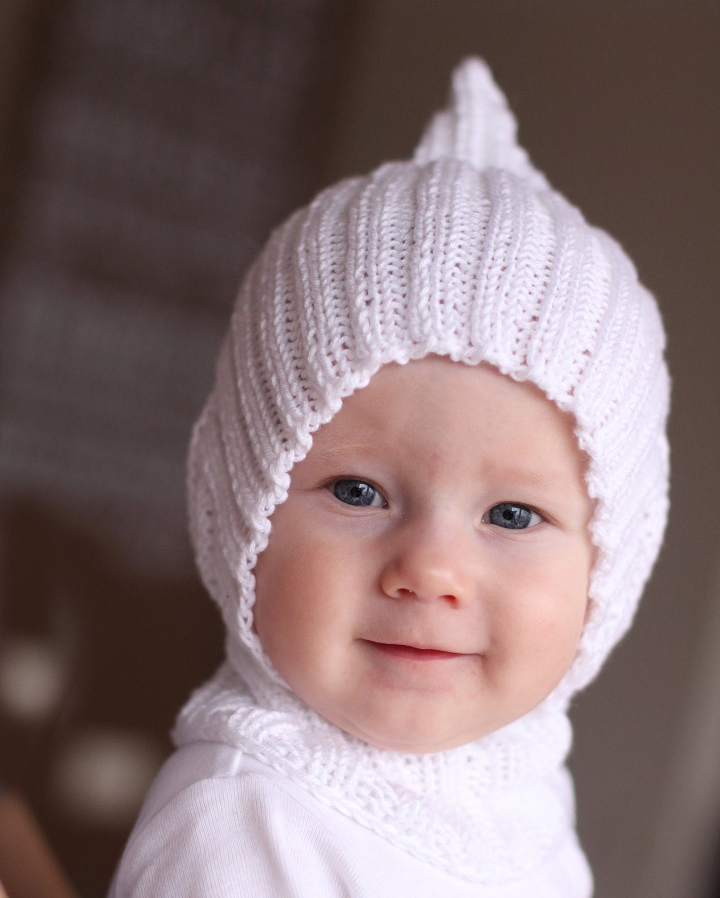 Balaclava Pixie Elf Hat Knitting Pattern