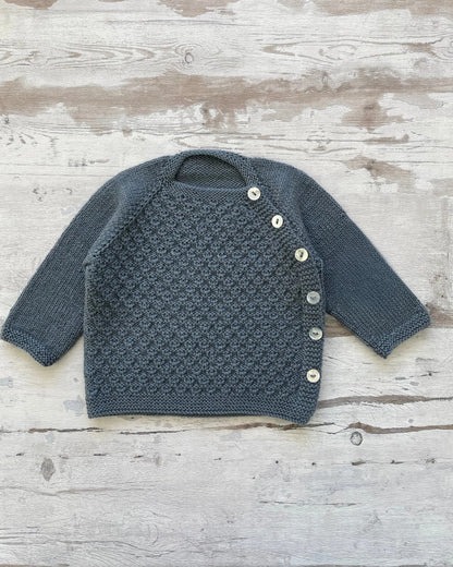 Bumblebee Sweater Knitting Pattern