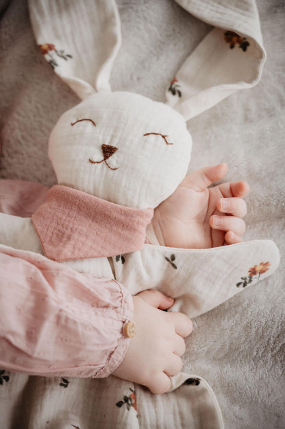 Bunny Comforter Sewing Pattern