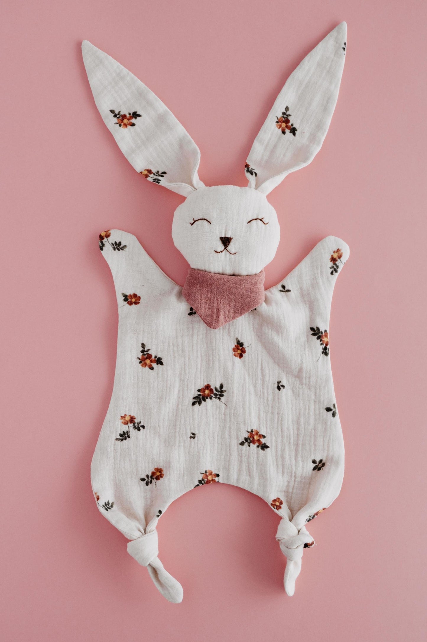 Bunny Comforter Sewing Pattern