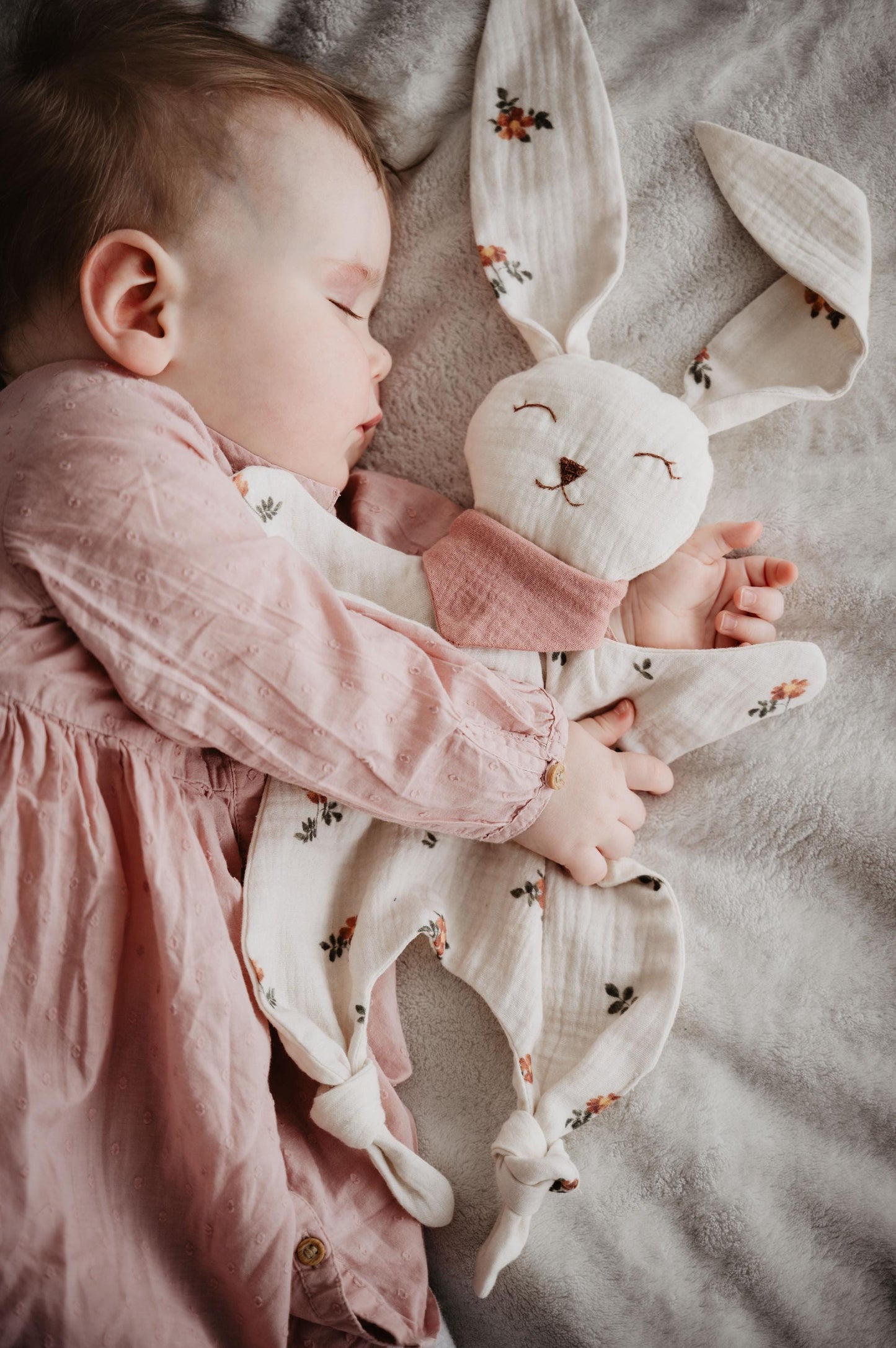 Bunny Comforter Sewing Pattern