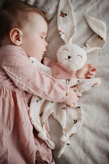 Bunny Comforter Sewing Pattern