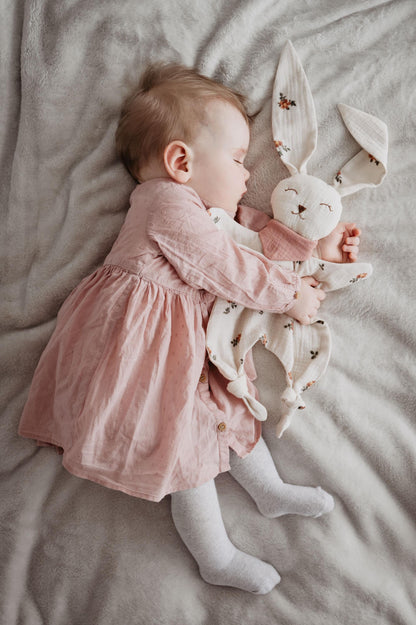 Bunny Comforter Sewing Pattern