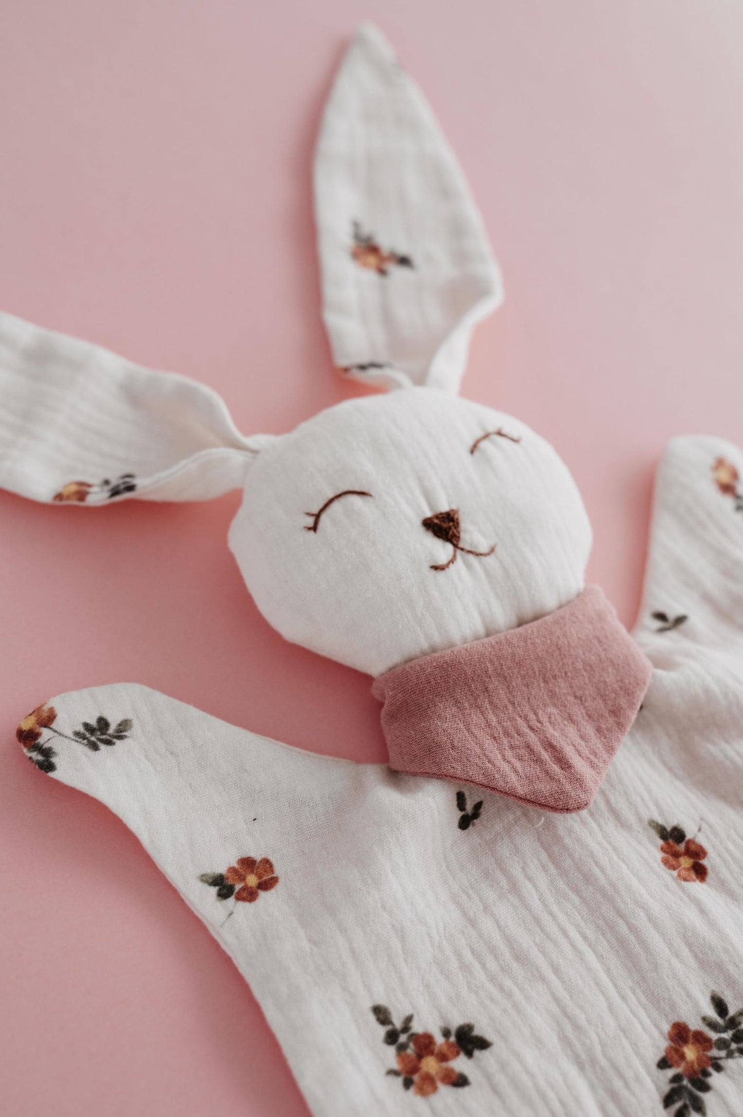 Bunny Comforter Sewing Pattern
