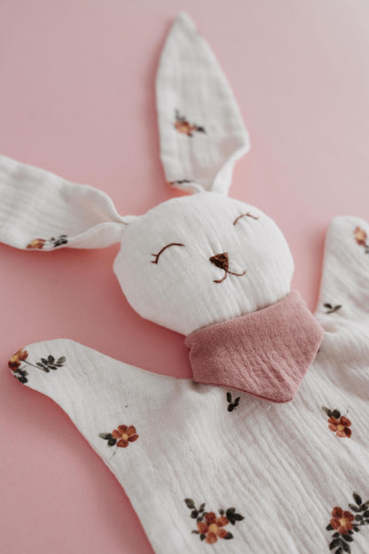 Bunny Comforter Sewing Pattern