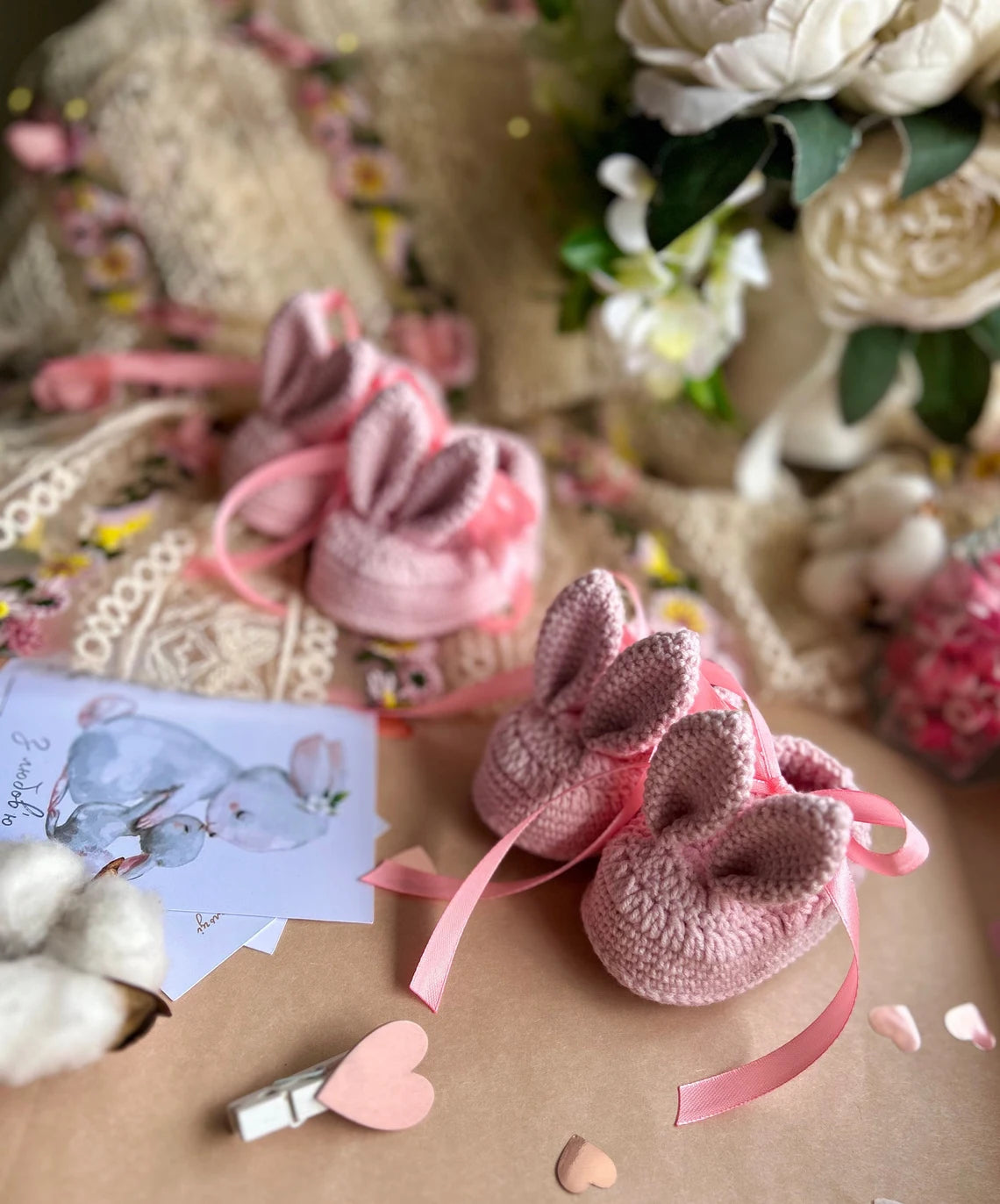 3-in-1 Bunny Crochet Pattern