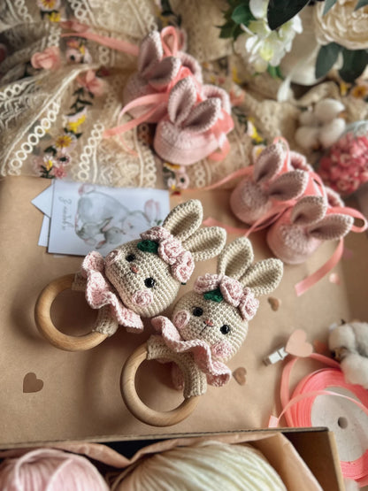 3-in-1 Bunny Crochet Pattern
