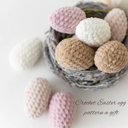 Bunny Lovey Crochet Pattern