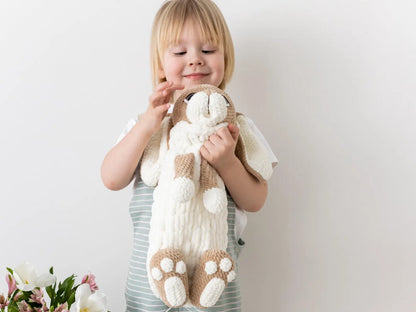Bunny Lovey Crochet Pattern