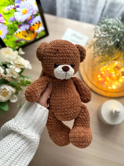 Amigurumi Bear Crochet pattern
