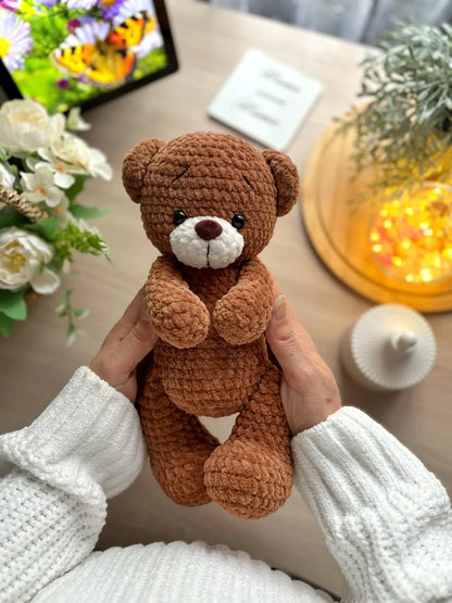 Amigurumi Bear Crochet pattern