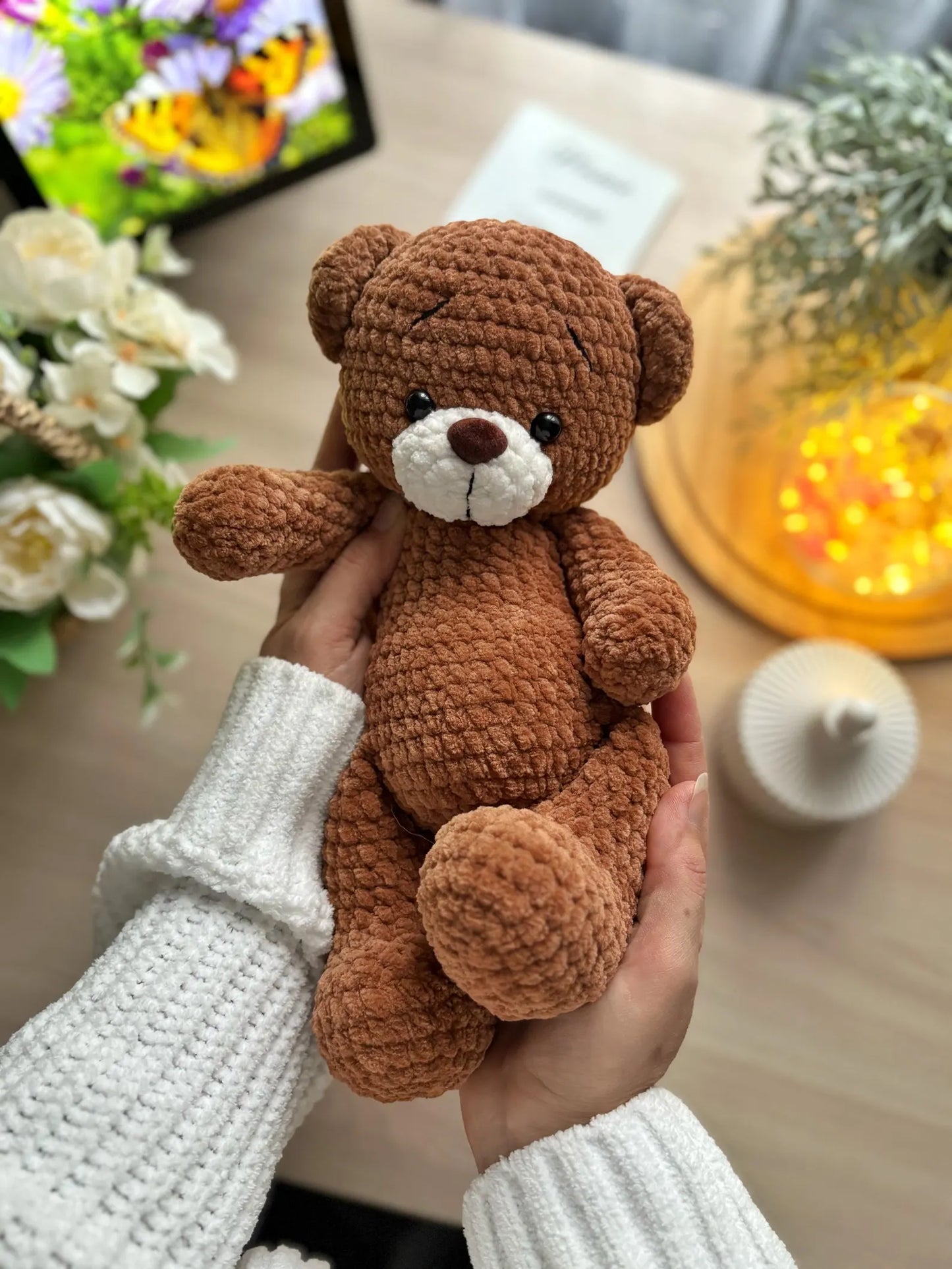 Amigurumi Bear Crochet pattern