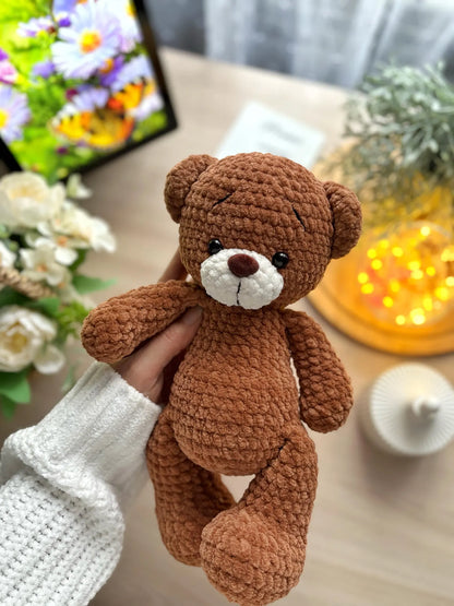Amigurumi Bear Crochet pattern