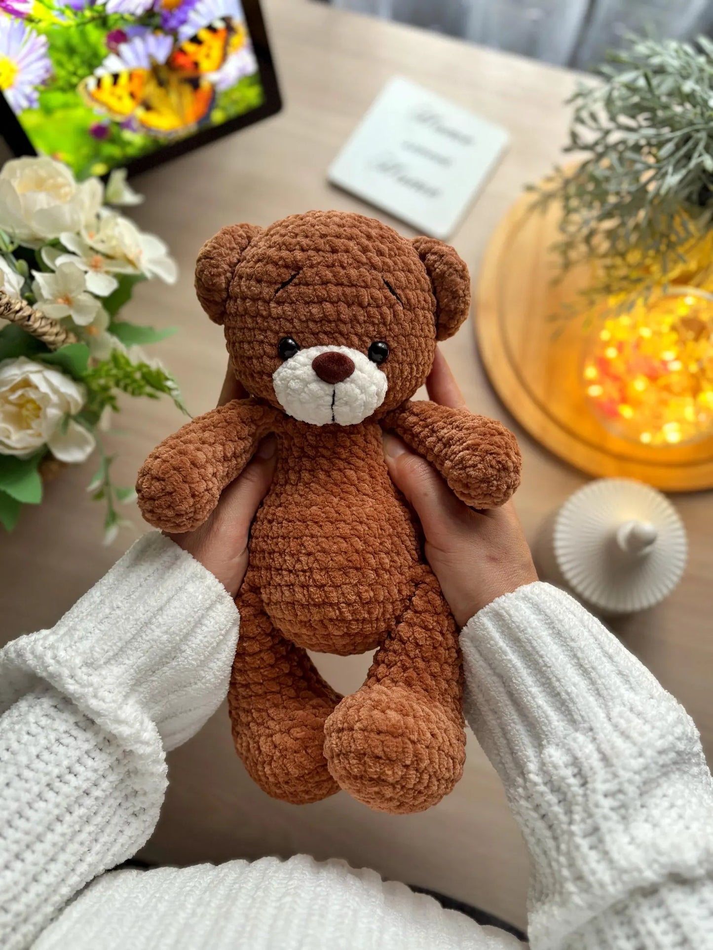 Amigurumi Bear Crochet pattern