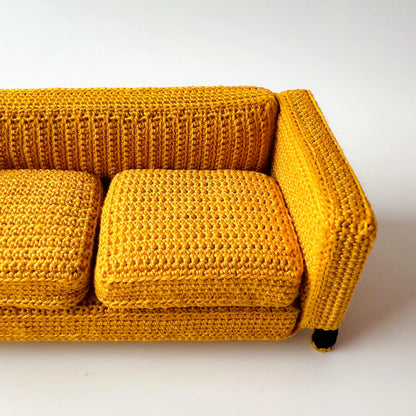 Dollhouse Furniture Set Pattern