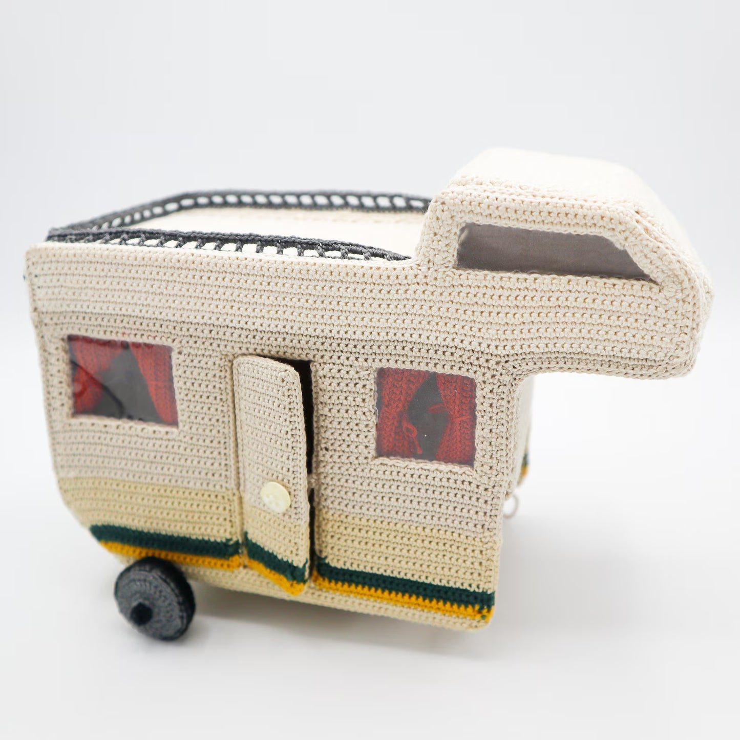 Caravan Crochet Pattern