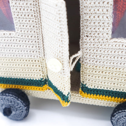 Caravan Crochet Pattern