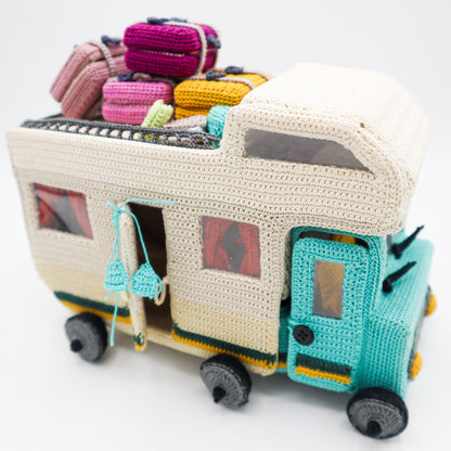 Caravan Crochet Pattern