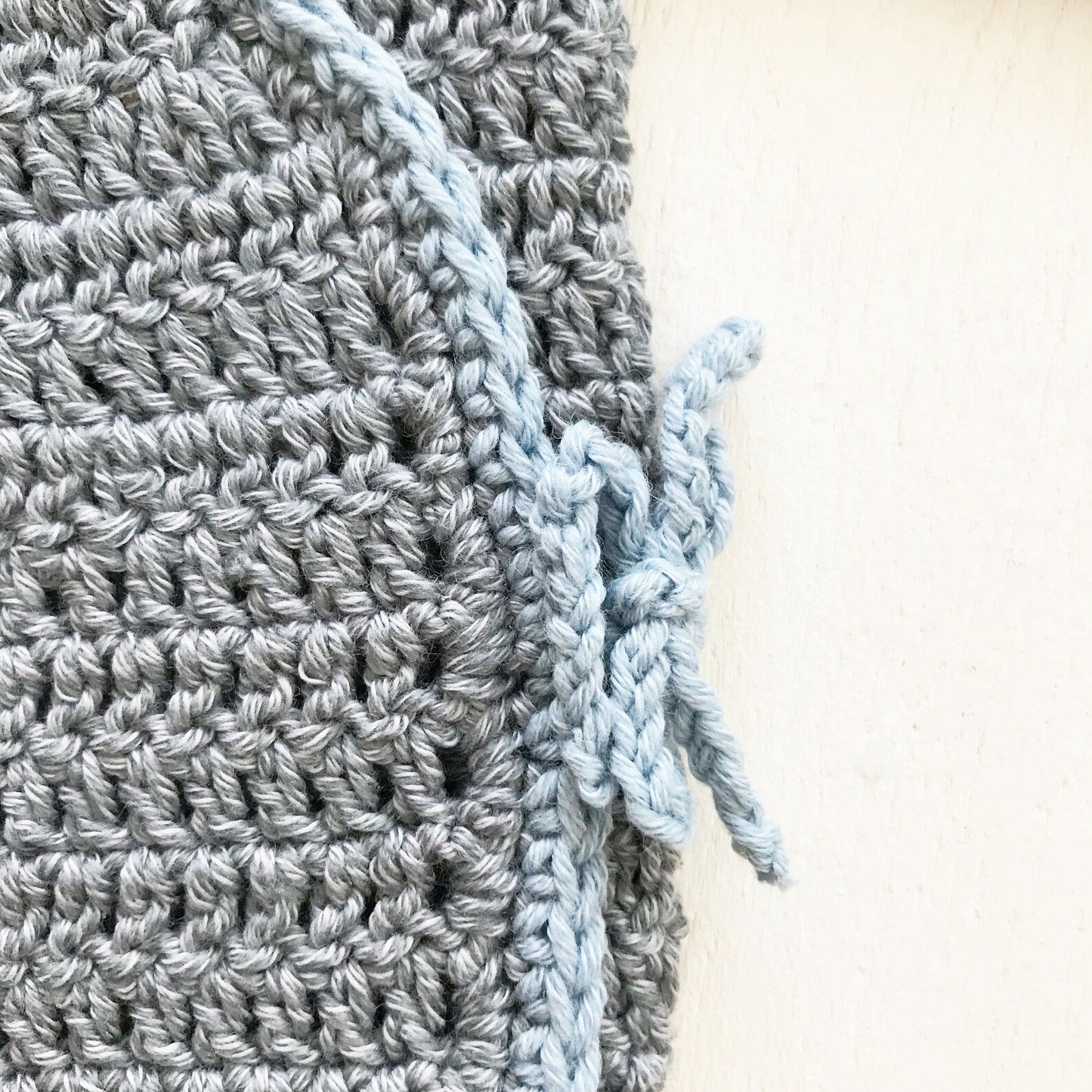 Baby Wrap Cardigan Crochet Pattern