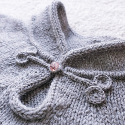 Ceramic Sweater Knitting Pattern