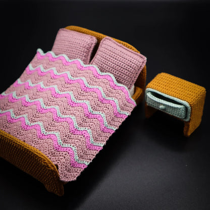 Dollhouse Crochet Pattern