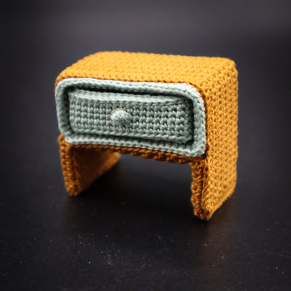 Dollhouse Crochet Pattern