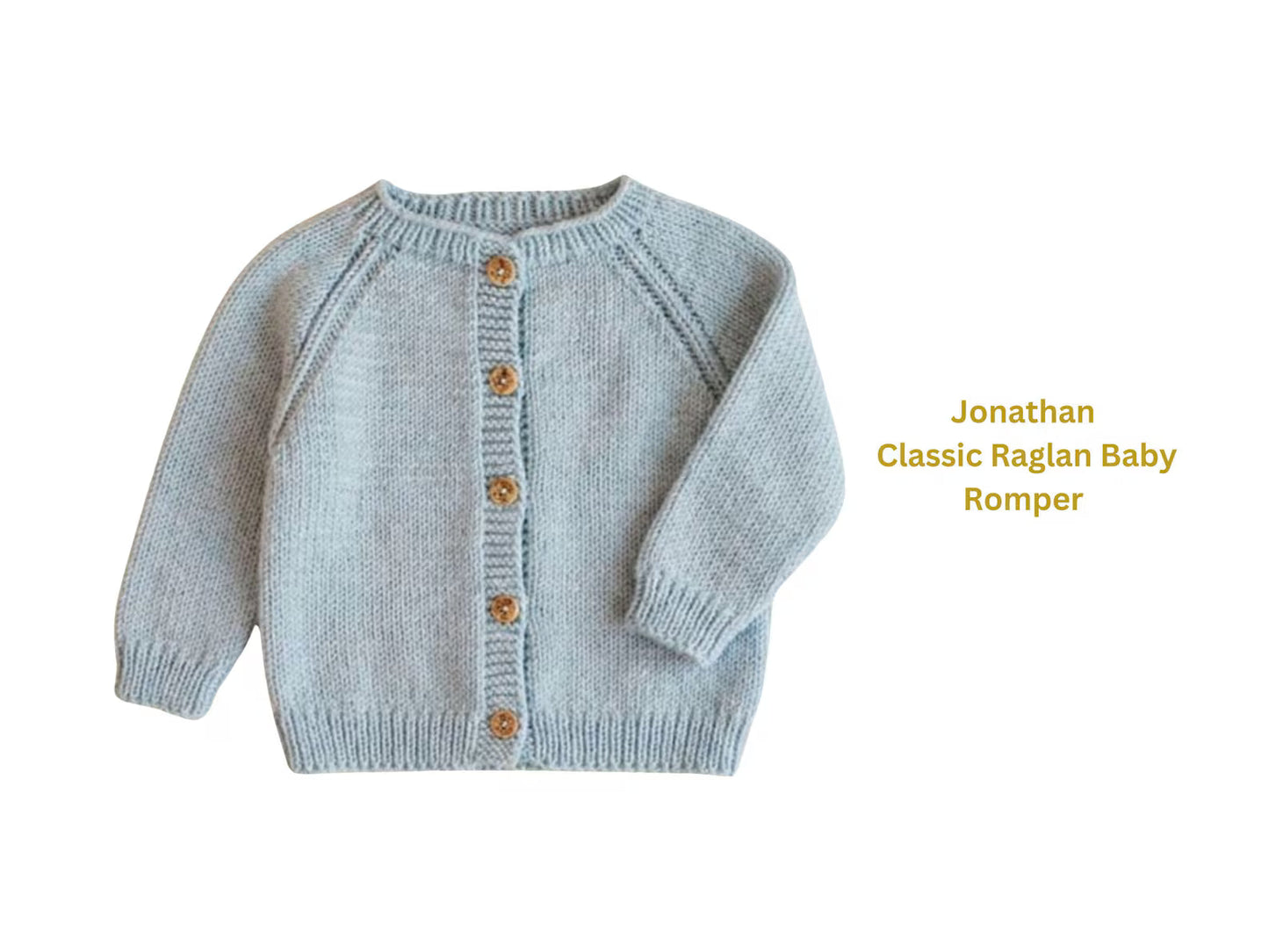 Dream Baby Cardigan Knitting Pattern