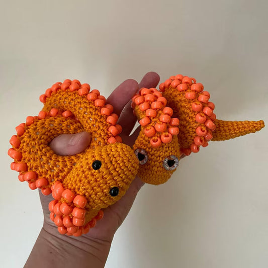 Fidget Snake Crochet Pattern