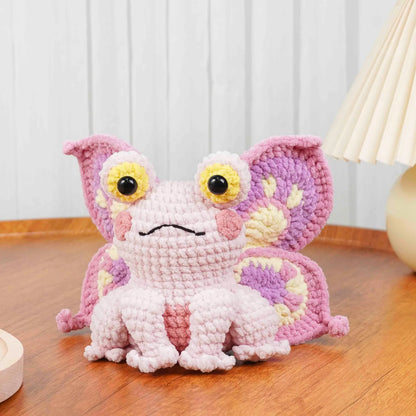 Flutter Frogs Duo Crochet Patterns