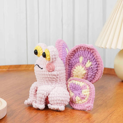 Flutter Frogs Duo Crochet Patterns