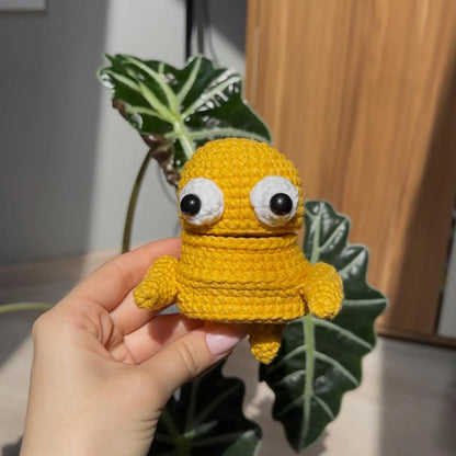 Game Character Plush Crochet Pattern