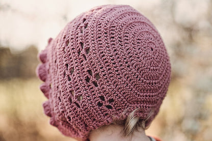 Ida Bonnet Crochet Pattern