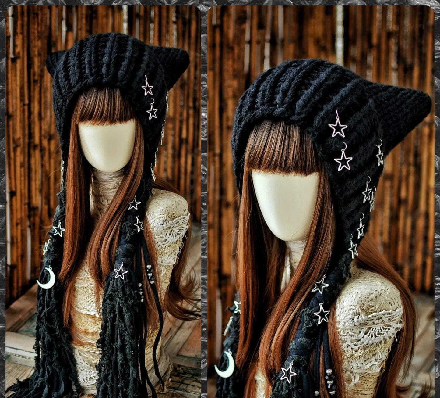 Kitty Hat Knitting Pattern