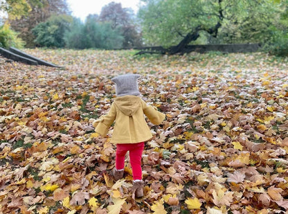 Kitty Ear Baby Bonnet Knitting Pattern