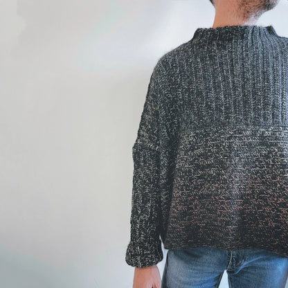 Loloa Sweater Crochet Pattern