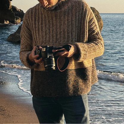 Loloa Sweater Crochet Pattern