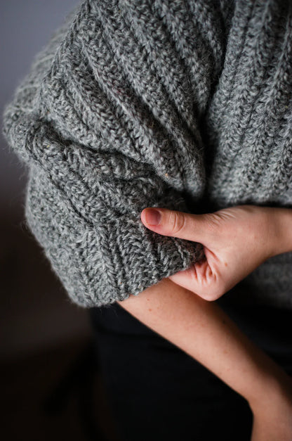 Loloa Sweater Crochet Pattern