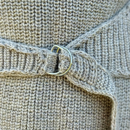 Livingstone Vest Knitting Pattern