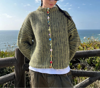 Linea Cardigan Knitting Pattern