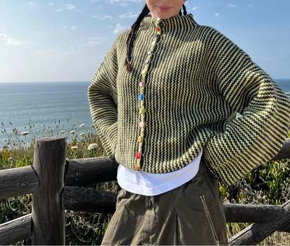 Linea Cardigan Knitting Pattern