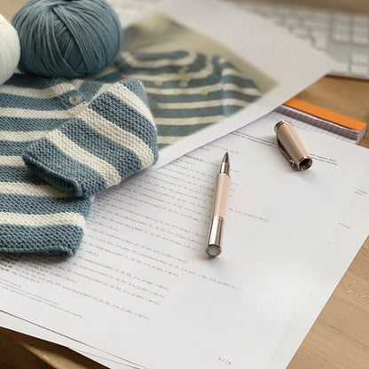 Baby Wool Sweater Knitting Pattern