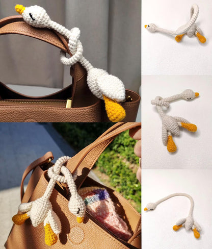 Long Neck Animal Amigurumi Crochet Pattern Bundle