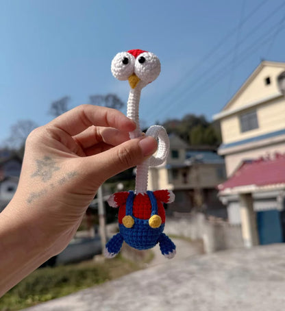 Long Neck Animal Amigurumi Crochet Pattern Bundle