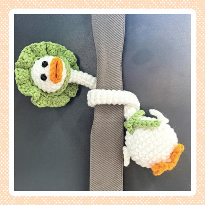 Long Neck Animal Amigurumi Crochet Pattern Bundle