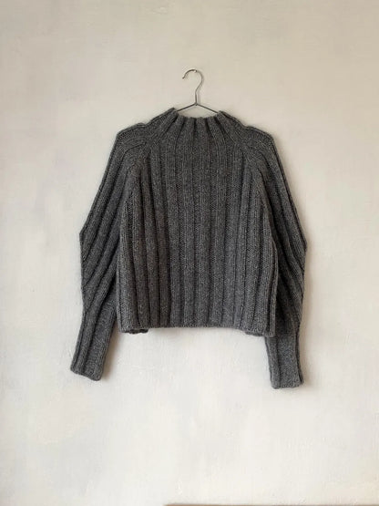 Midnight Jumper Knitting Pattern