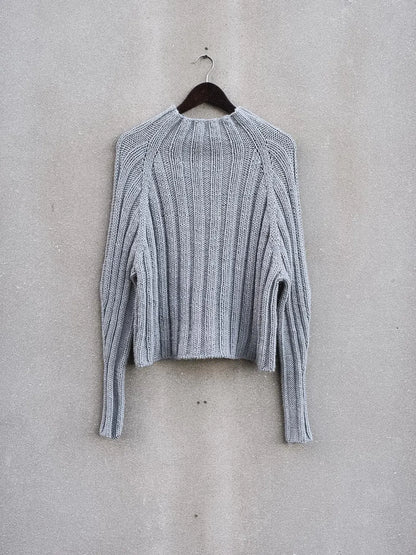 Midnight Jumper Knitting Pattern