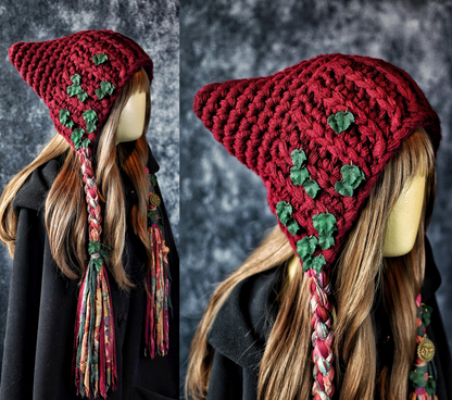 Kitty Hat Crochet Pattern