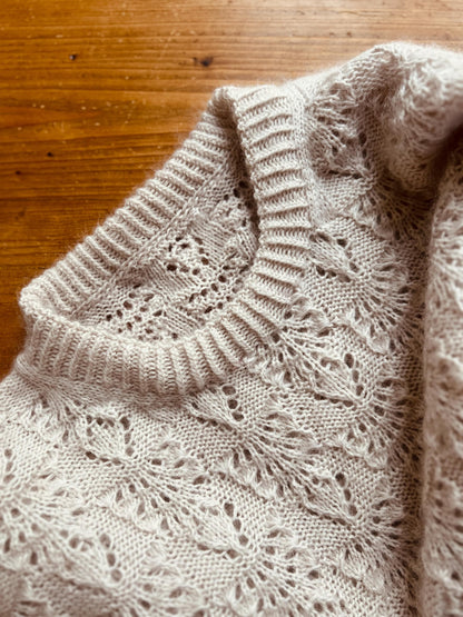 Pierre Sweater Knitting Pattern